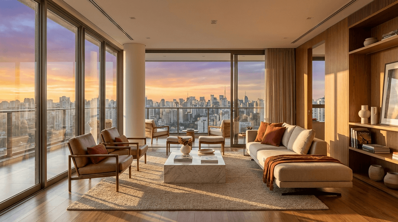 Apartamento — São Paulo
